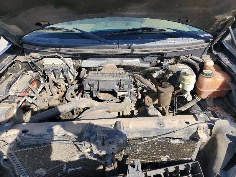 2006 Ford F150 Supercrew