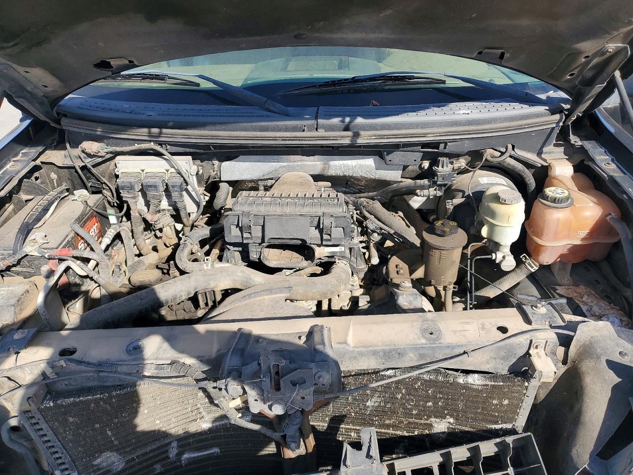 2006 Ford F150 Supercrew
