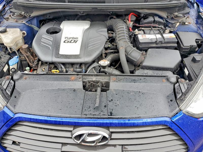 2013 Hyundai Veloster Turbo