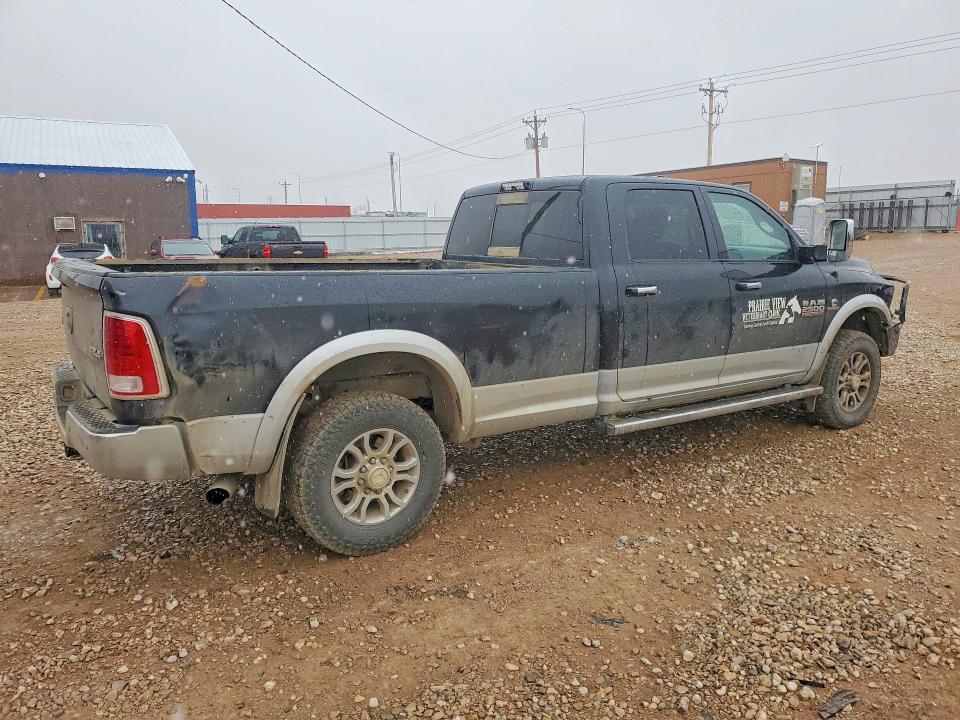 2016 Dodge 2500 Laramie