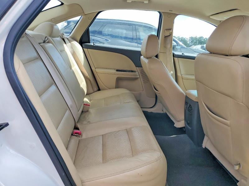 2008 Ford Taurus sel