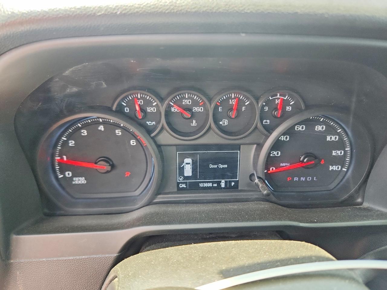 2022 Chev Rolet Silverado HD Utility / Service Truck