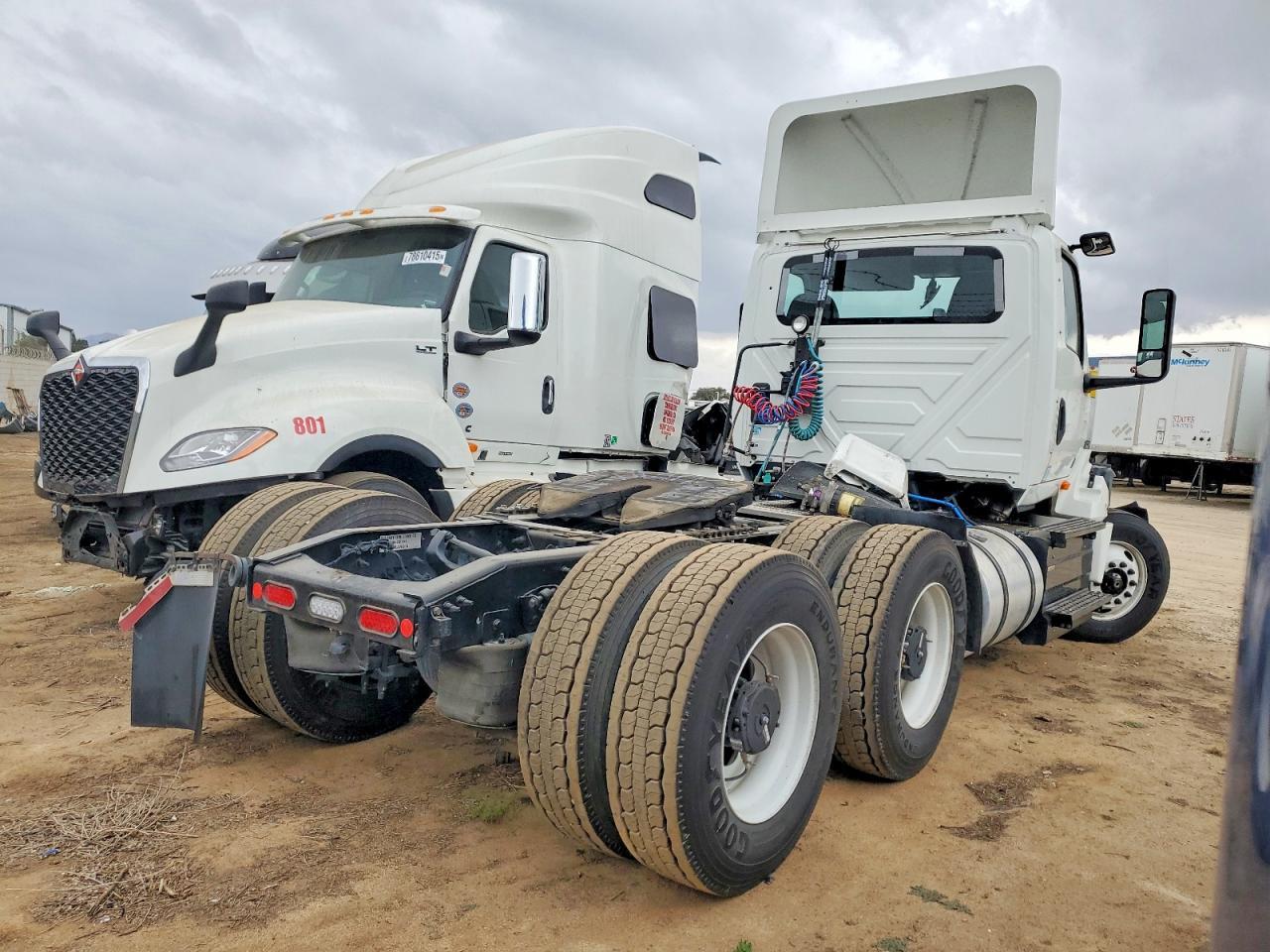2025 International LT625