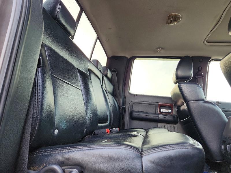 2005 Ford F150 Supercrew