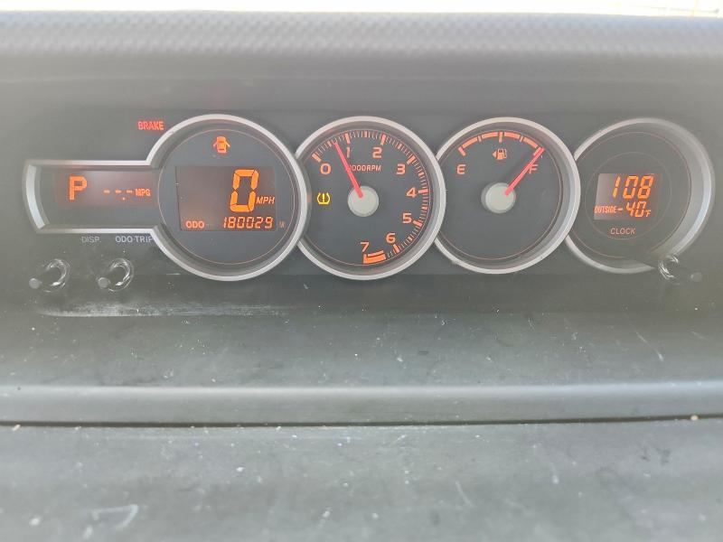 2012 Scion Xb Base
