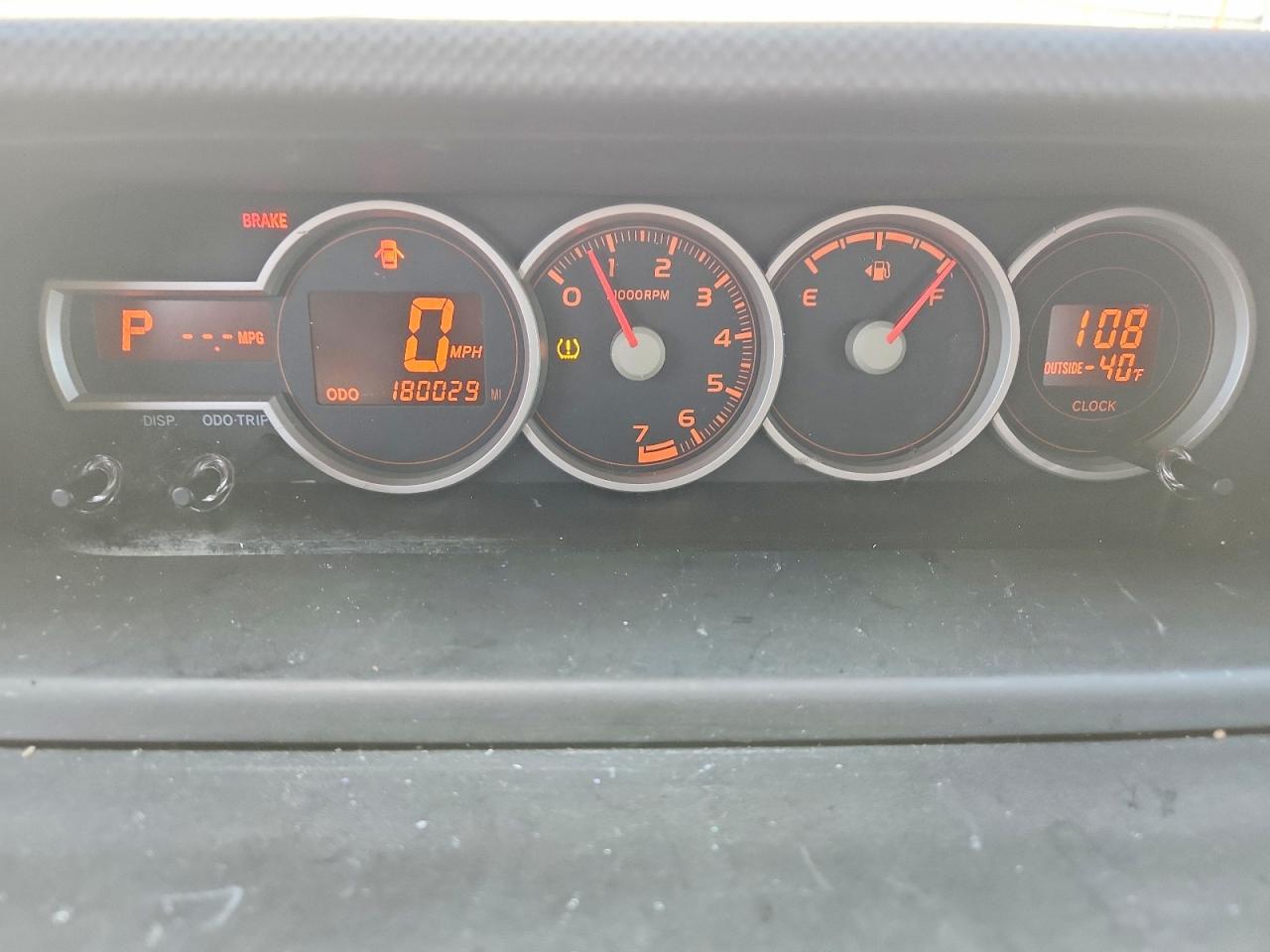 2012 Scion Xb Base