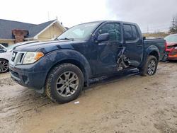 Salvage trucks for sale at Northfield, OH auction: 2020 Nissan Frontier SV