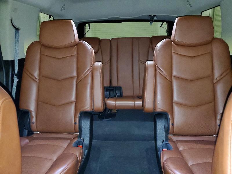 2018 Cadillac Escalade Premium Luxury