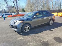 Mazda 3 salvage cars for sale: 2013 Mazda 3 I