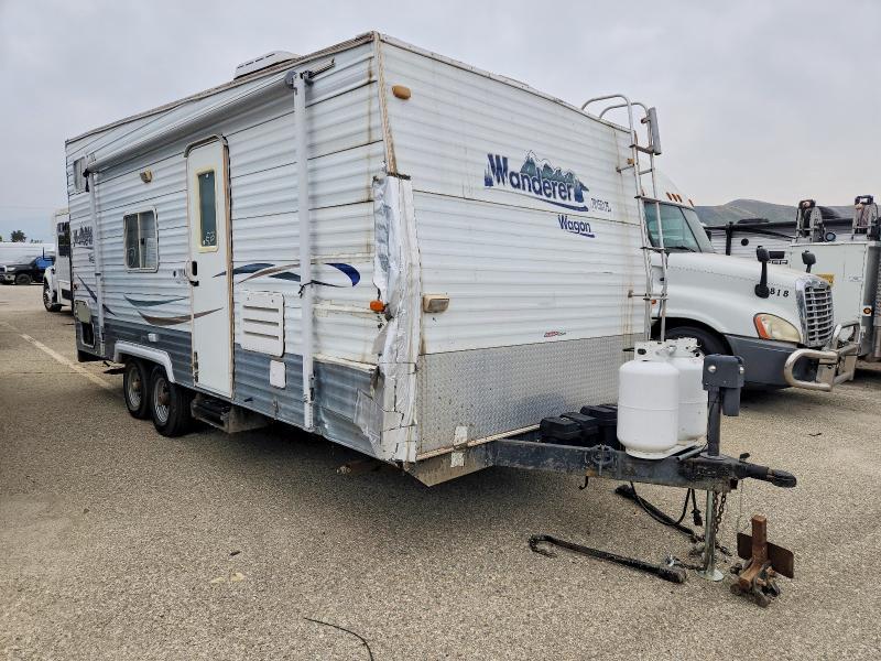 2004 Wanderer Camper