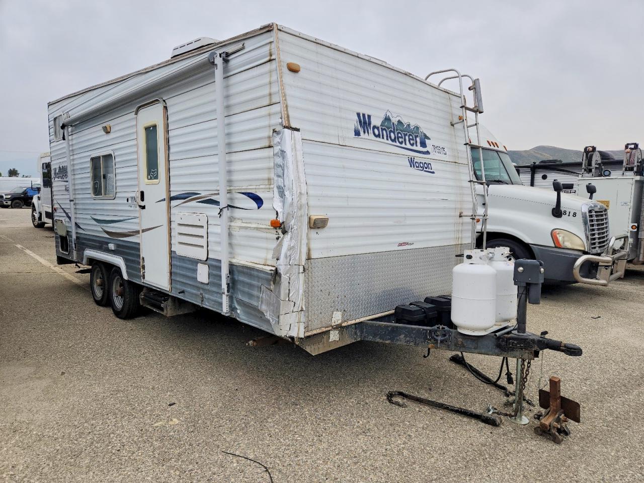 2004 Wanderer Camper