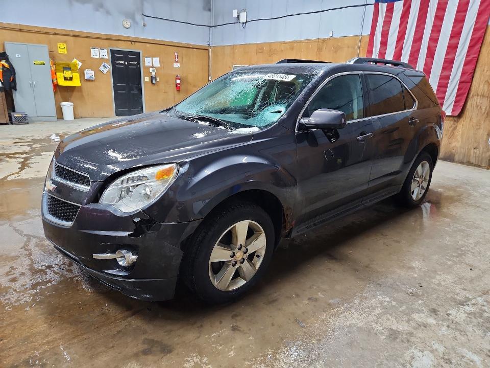 2013 Chevrolet Equinox lt
