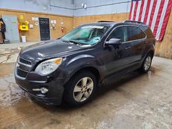2013 Chevrolet Equinox lt for sale in Kincheloe, MI