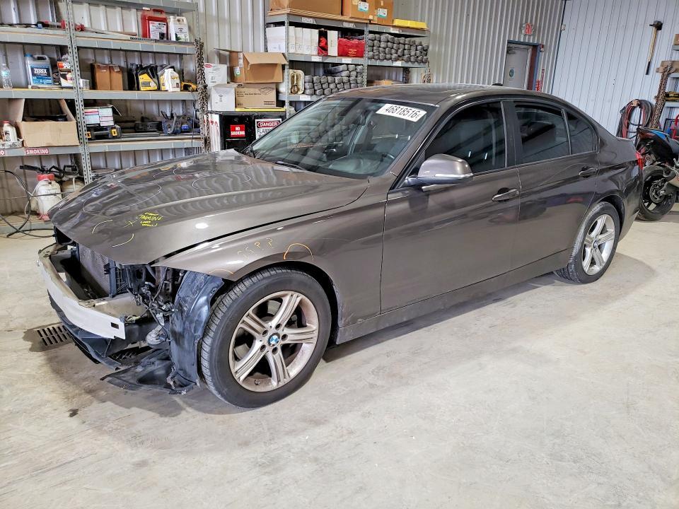 2012 BMW 328 i
