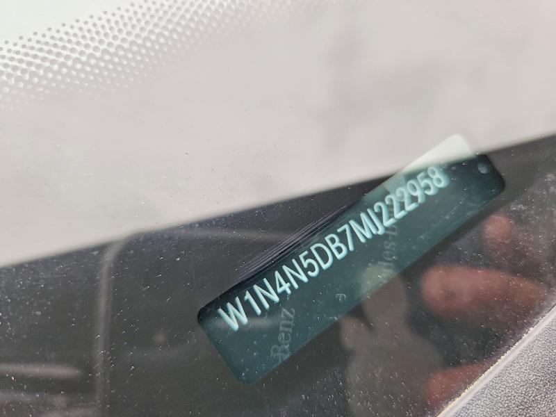 2021 Mercedes-Benz Gla 45 amg