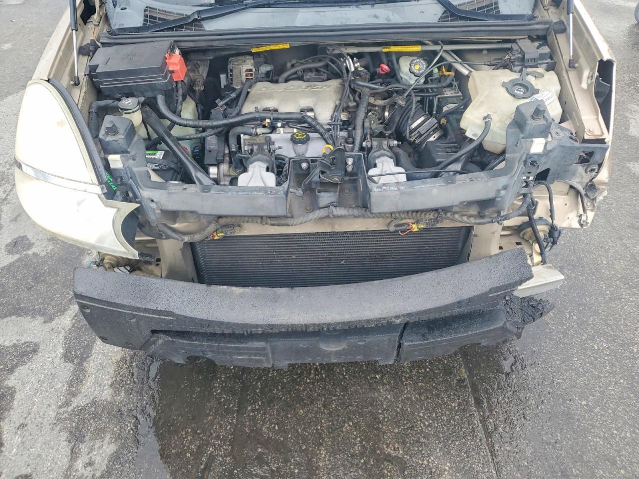 2002 Buick Rendezvous cx