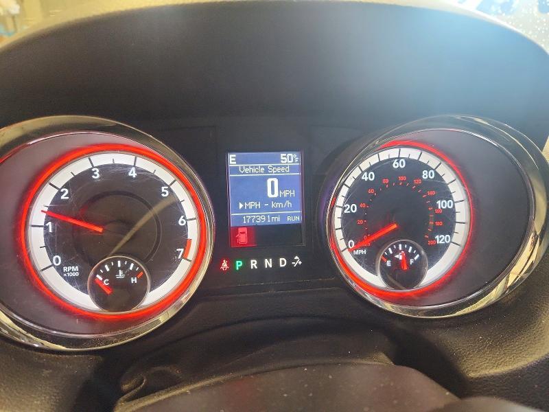 2012 Dodge Grand Caravan Crew