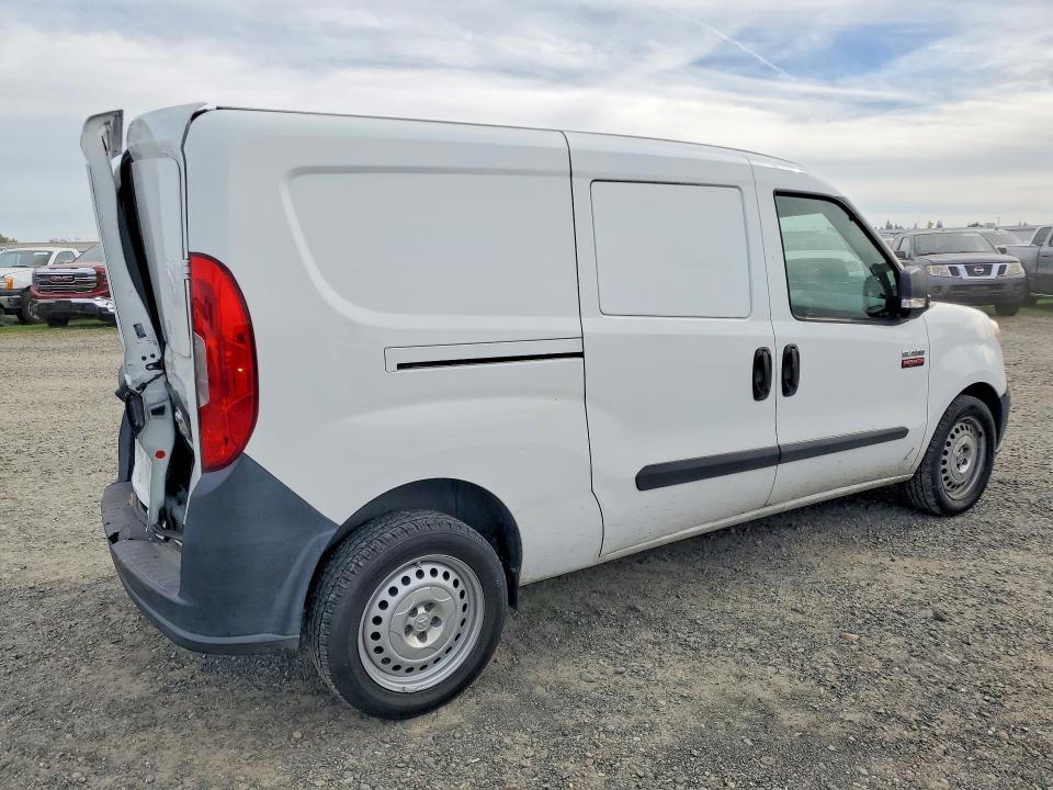 2021 Dodge RAM Promaster City