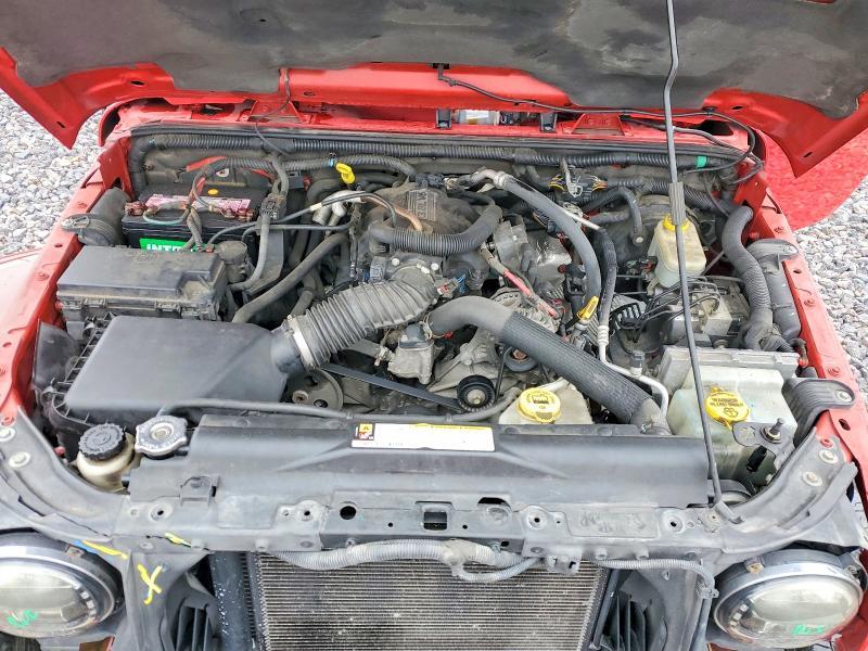 2011 Jeep Wrangler Unlimited Sahara