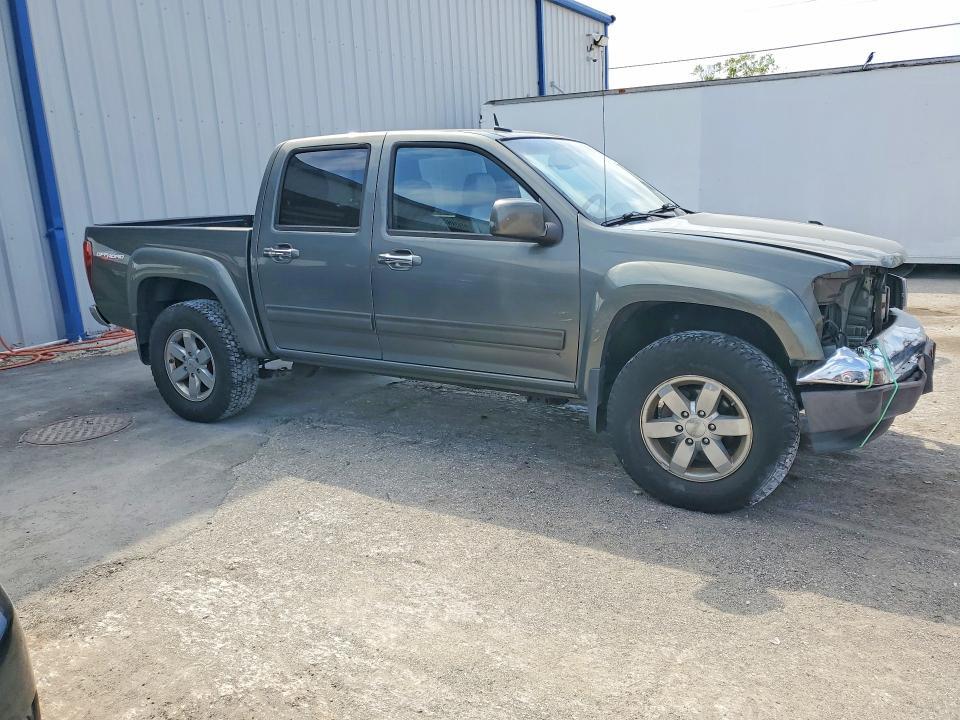 2010 GMC Canyon SLT