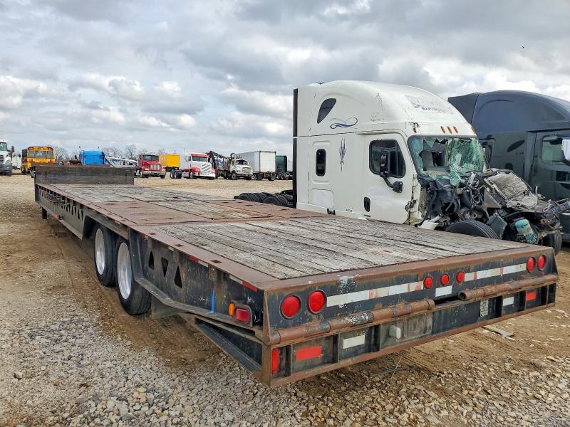 1998 Trail King TK7010S482 Drop Deck Equipment Trailer
