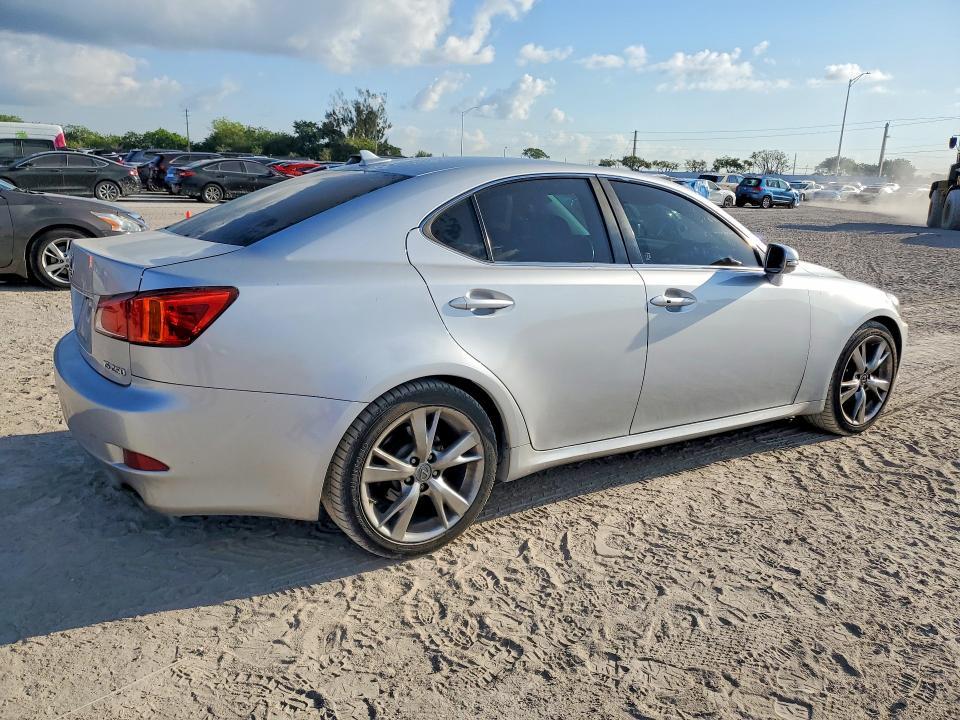 2009 Lexus Is 250 Base