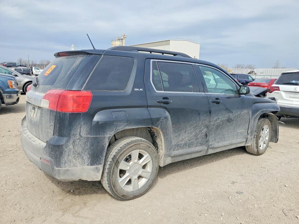 2013 GMC Terrain sle