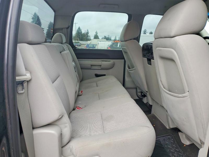 2011 Chevrolet Silverado K1500 LT