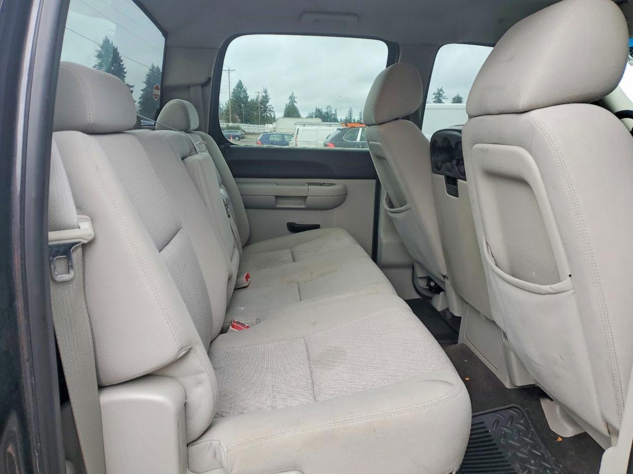 2011 Chevrolet Silverado K1500 LT