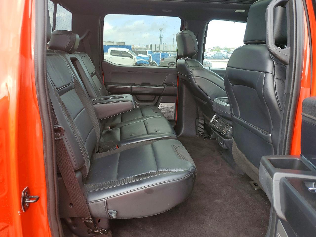 2023 Ford F150 Raptor