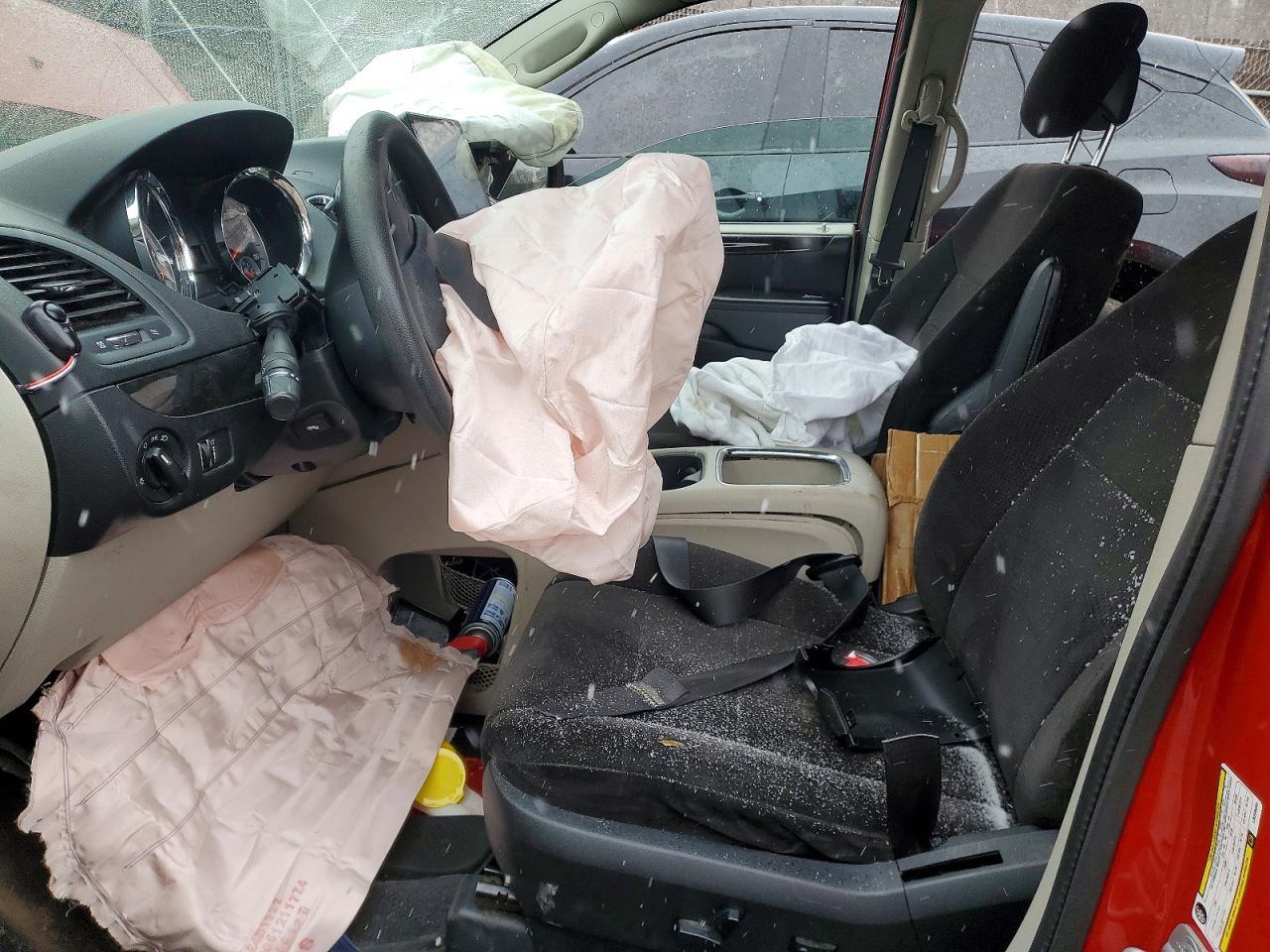 2012 Dodge Grand Caravan sxt
