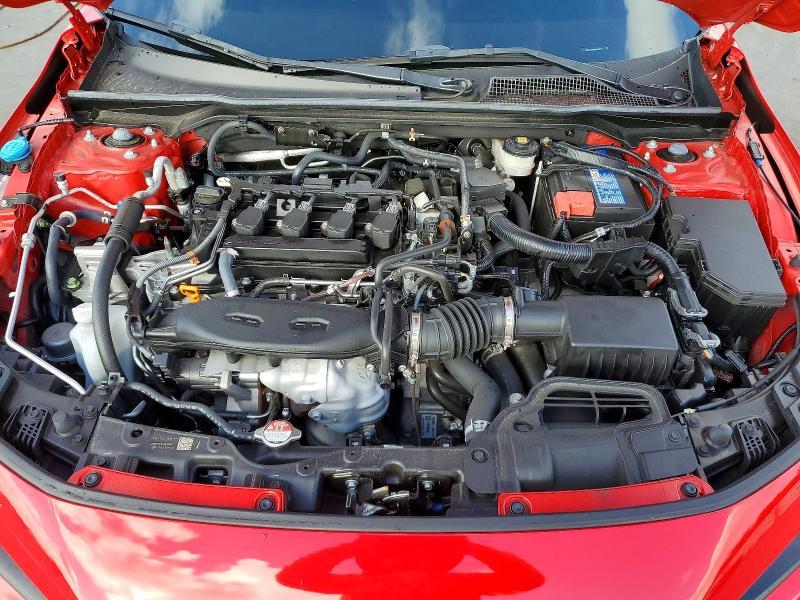 2022 Honda Civic Sport Touring