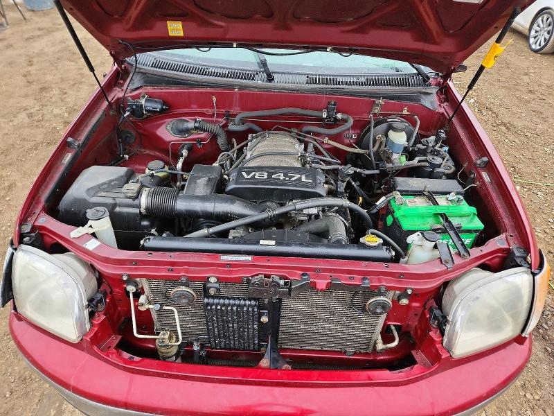 2000 Toyota Tundra Limited