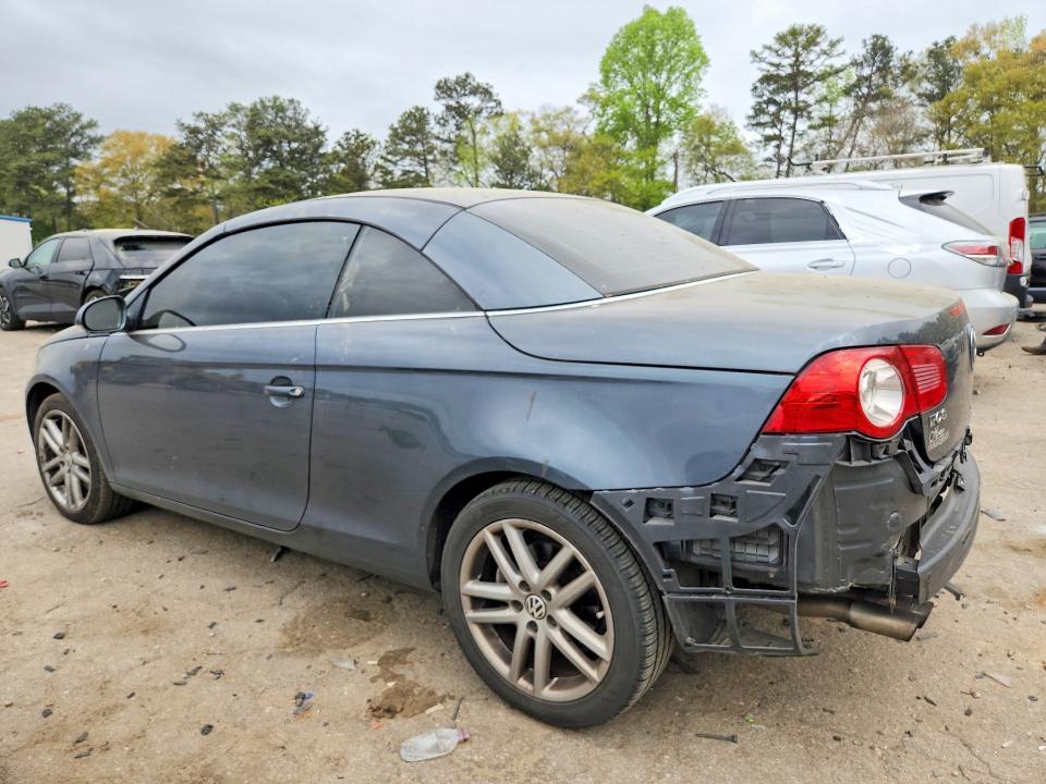 2008 Volkswagen Eos lux