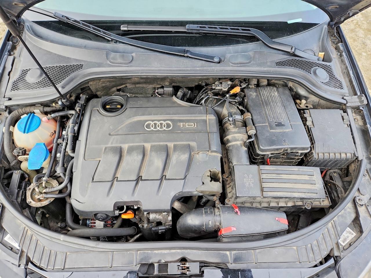 2012 Audi A3 Premium Plus