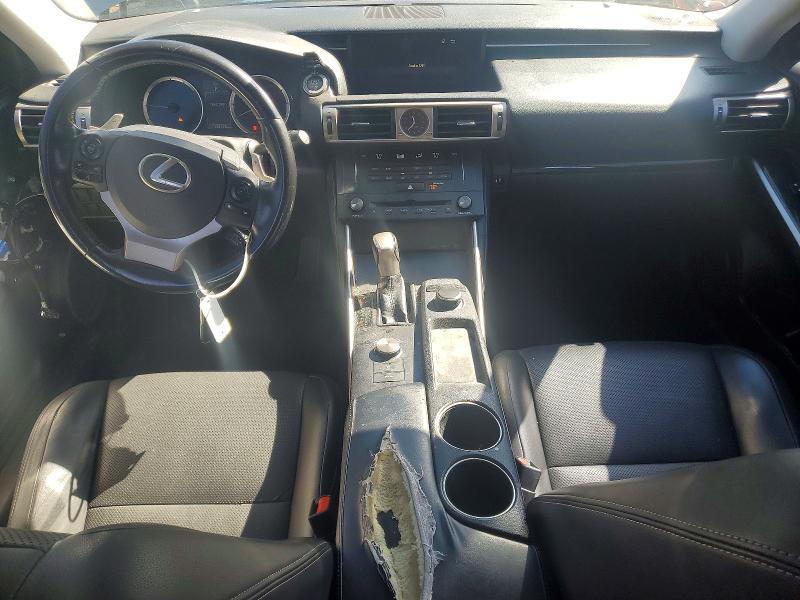 2016 Lexus Is 200t Base