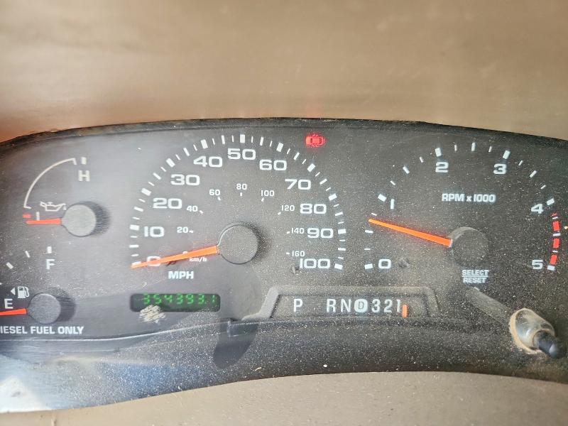 2004 Ford F350 Super Duty