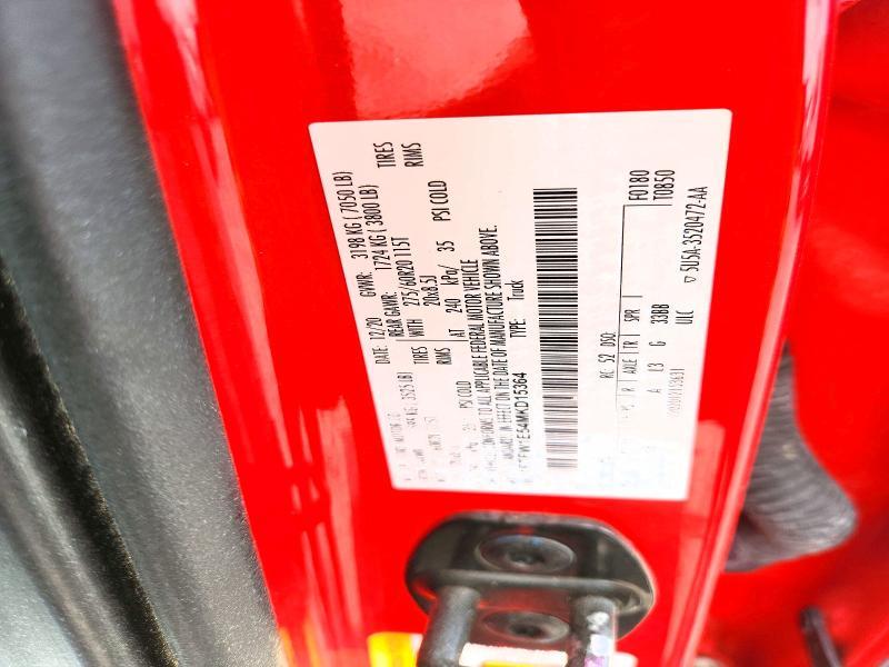 2021 Ford F150 Supercrew