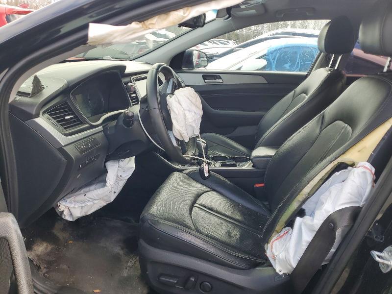 2019 Hyundai Sonata sel