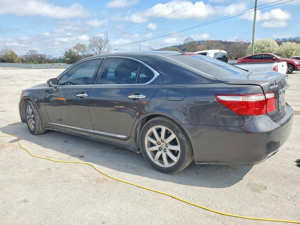 2008 Lexus Ls 460 Base