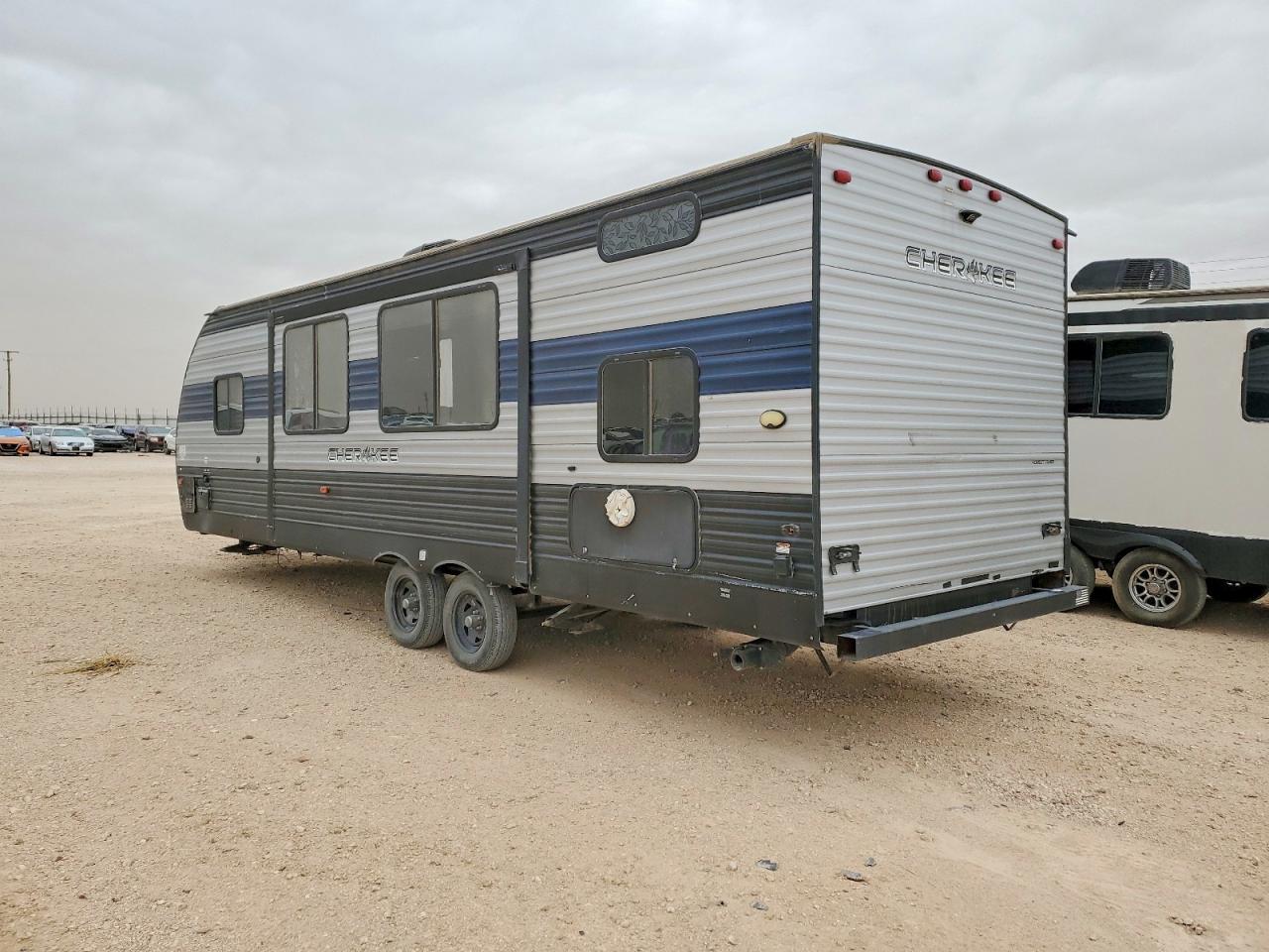 2021 Foresriver 2021 Forest River Cherokee Camper