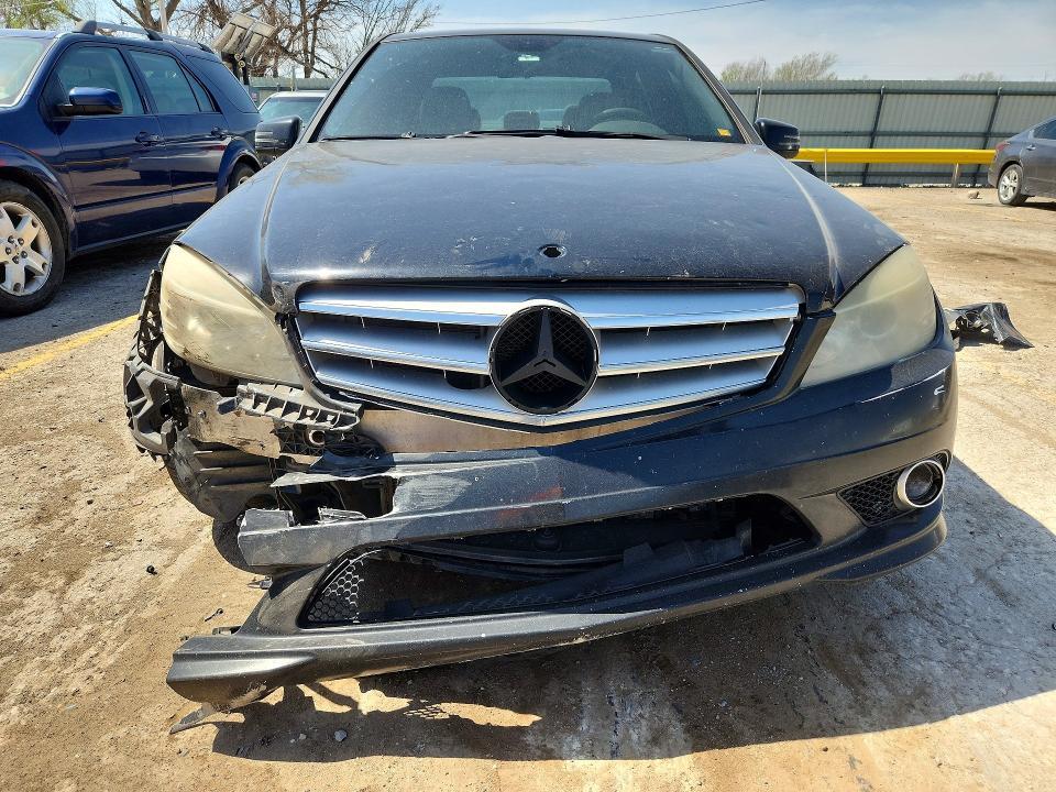 2010 Mercedes-Benz C300