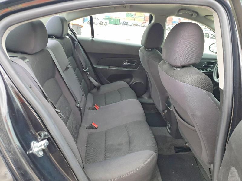 2015 Chevrolet Cruze lt