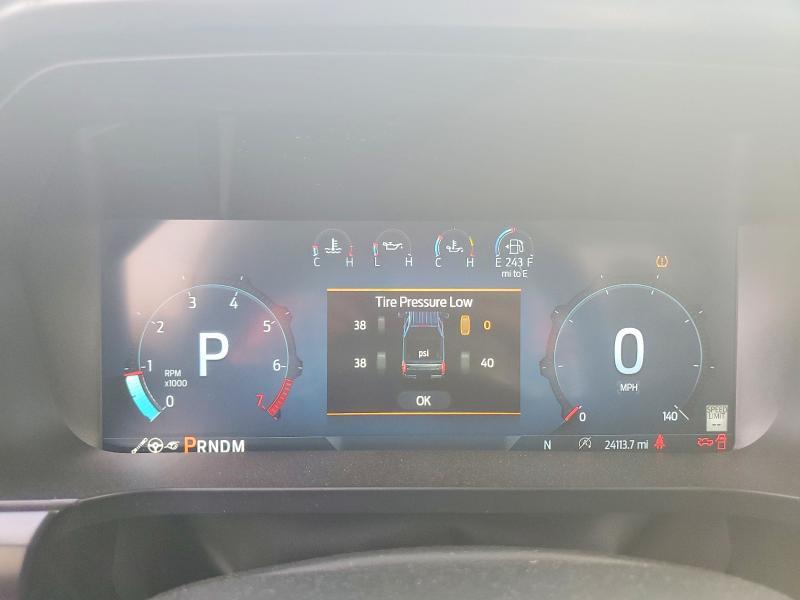 2024 Ford F150 Raptor