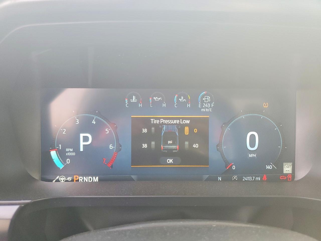 2024 Ford F150 Raptor