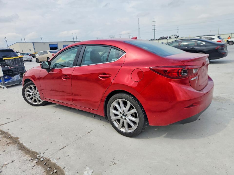 2015 Mazda 3 Touring