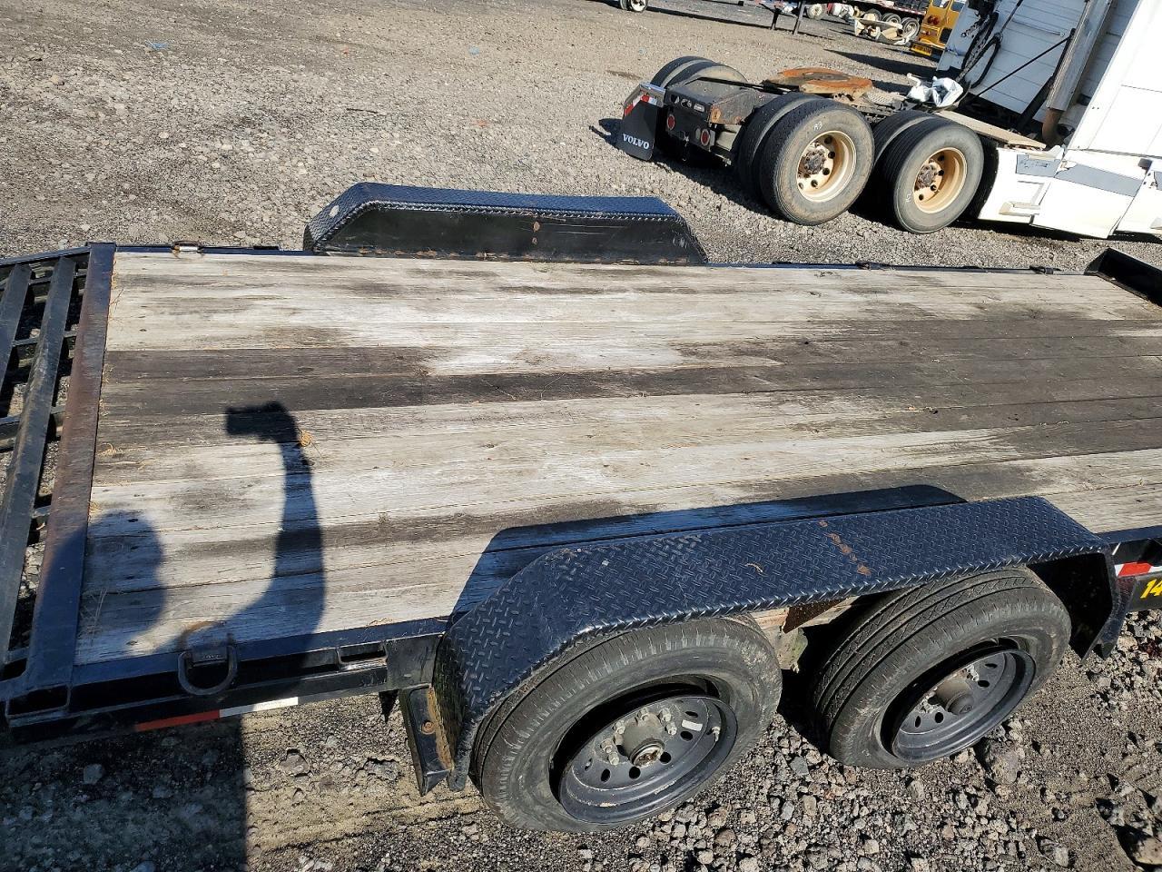 2021 Big Tex Equipment Trailer