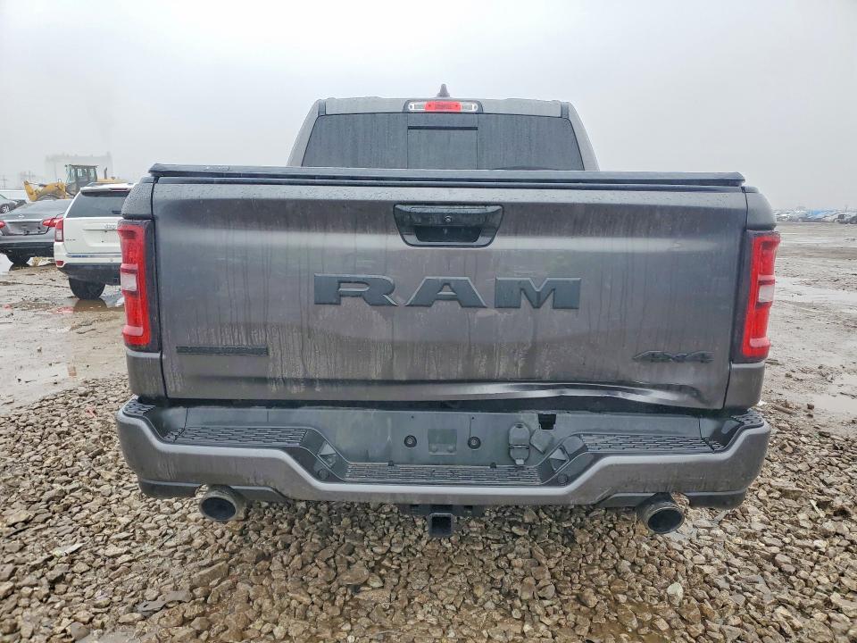 2025 Dodge Ram 1500 big Horn