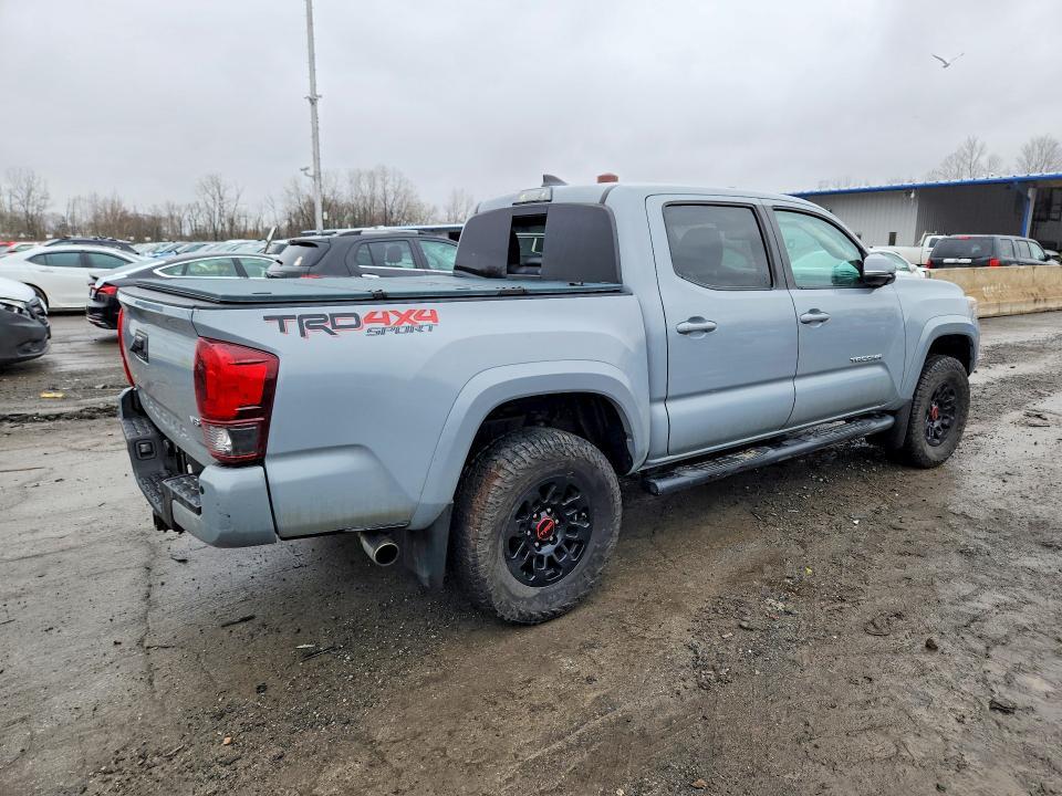 2019 Toyota Tacoma TRD Sport