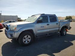 Salvage cars for sale from Copart Martinez, CA: 2014 Toyota Tacoma Prerunner V6